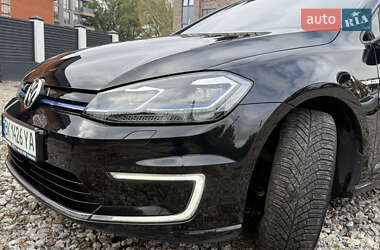 Volkswagen e-Golf 2018