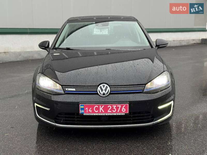 Хэтчбек Volkswagen e-Golf 2015 в Виннице фото 6 Хэтчбек Volkswagen e-Golf 2015 в Виннице
