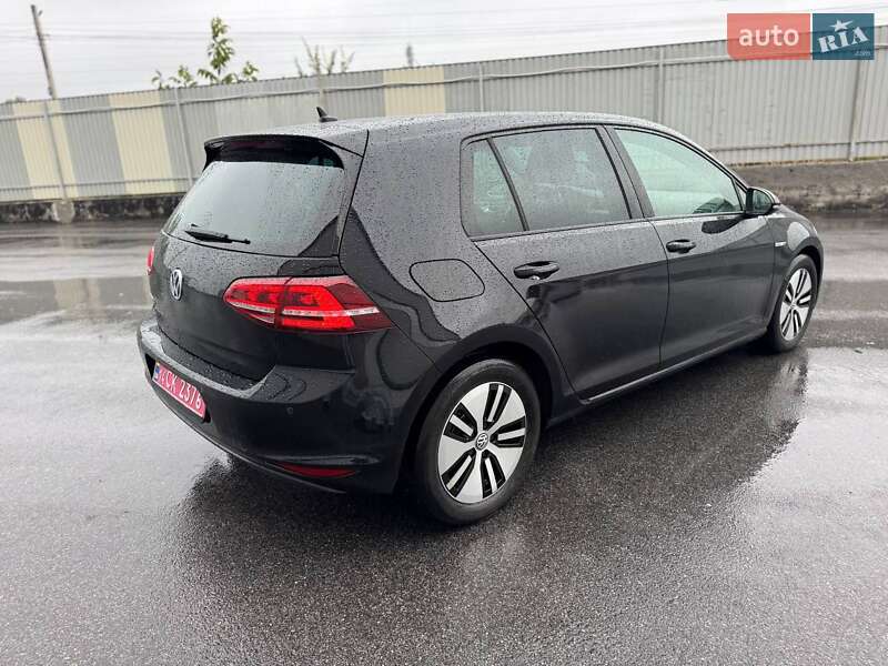 Хэтчбек Volkswagen e-Golf 2015 в Виннице фото 4 Хэтчбек Volkswagen e-Golf 2015 в Виннице