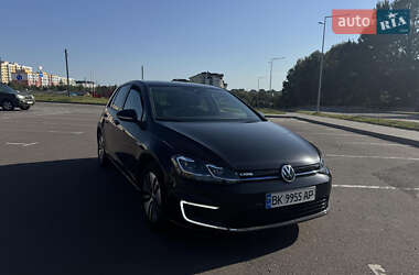 Хэтчбек Volkswagen e-Golf 2019 в Ровно