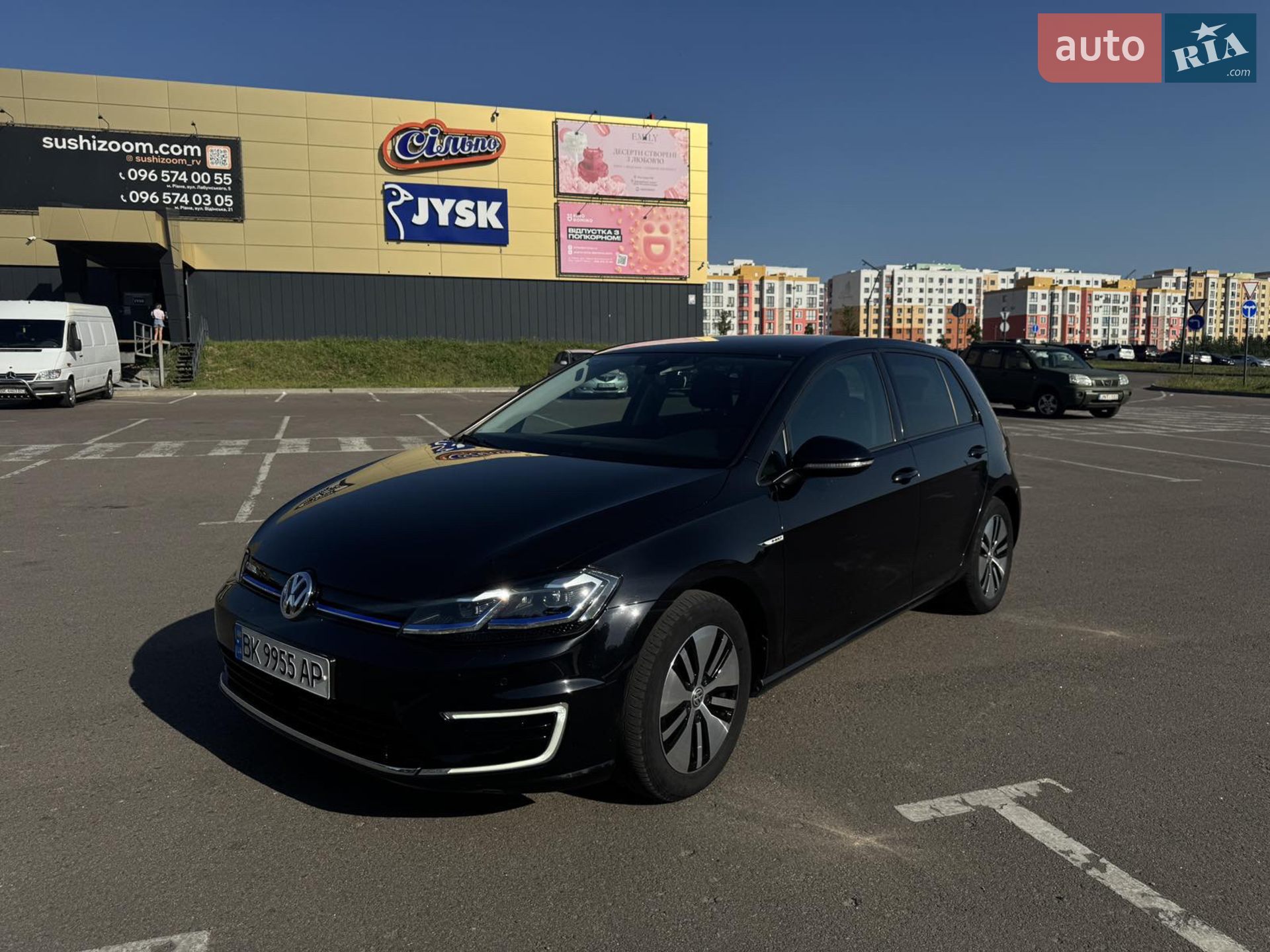 2019 Volkswagen Golf - мініатюра 3