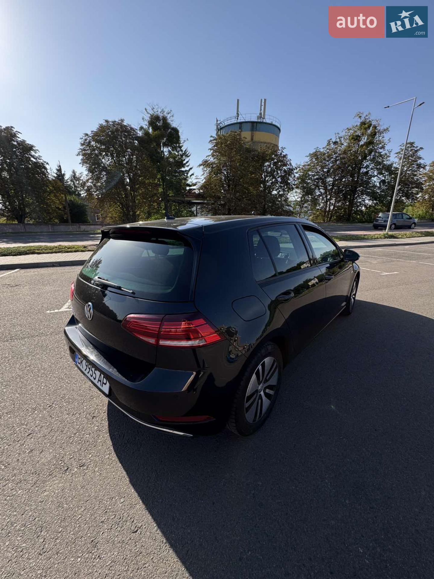 2019 Volkswagen Golf - мініатюра 7