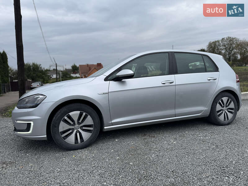 Хетчбек Volkswagen e-Golf 2015 в Рівному фото 2 Хетчбек Volkswagen e-Golf 2015 в Рівному