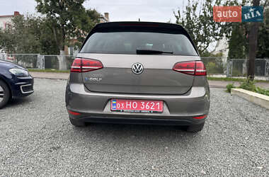 Хэтчбек Volkswagen e-Golf 2015 в Ровно