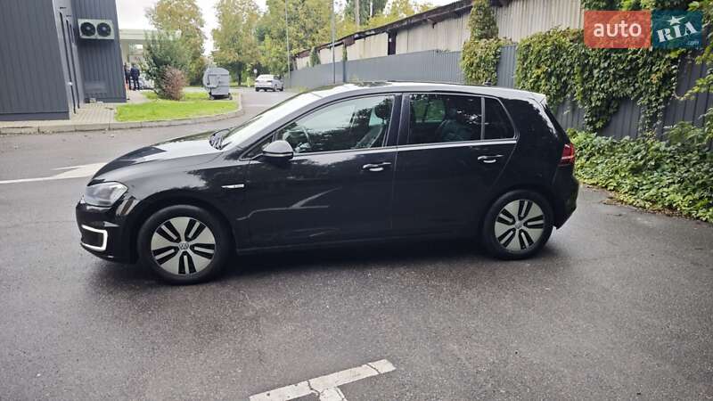 Хэтчбек Volkswagen e-Golf 2015 в Каменец-Подольском фото 7 Хэтчбек Volkswagen e-Golf 2015 в Каменец-Подольском