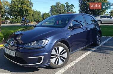 Хетчбек Volkswagen e-Golf 2016 в Коростені