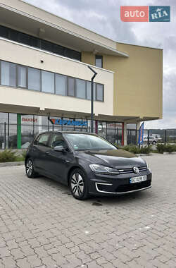 Volkswagen e-Golf 2020 Volkswagen e-Golf 2020