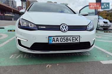 Хетчбек Volkswagen e-Golf 2014 в Києві