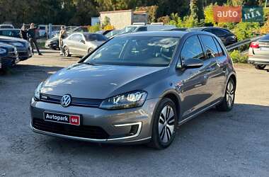 Хетчбек Volkswagen e-Golf 2016 в Вінниці