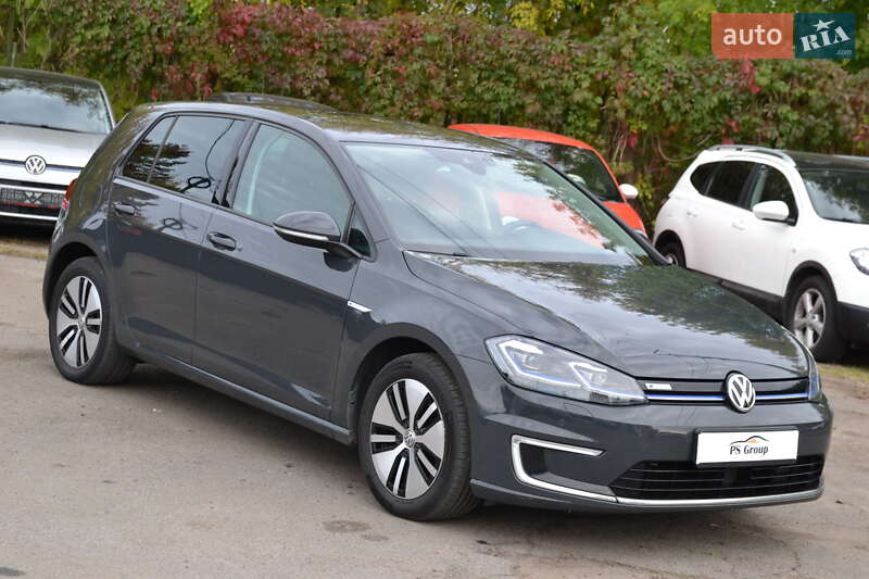 Хетчбек Volkswagen e-Golf 2018 в Луцьку