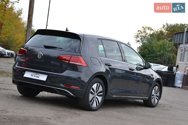 Хетчбек Volkswagen e-Golf 2018 в Луцьку