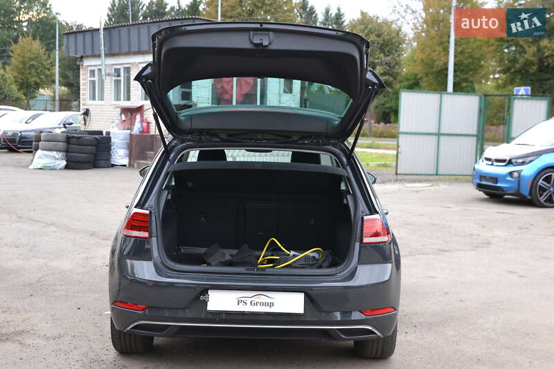 Хетчбек Volkswagen e-Golf 2018 в Луцьку