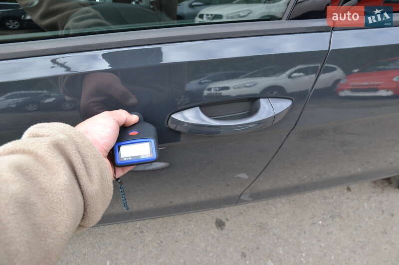 Хетчбек Volkswagen e-Golf 2018 в Луцьку