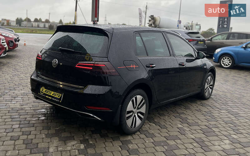 Хэтчбек Volkswagen e-Golf 2019 в Мукачево