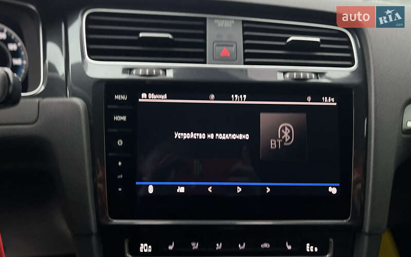 Хэтчбек Volkswagen e-Golf 2019 в Мукачево