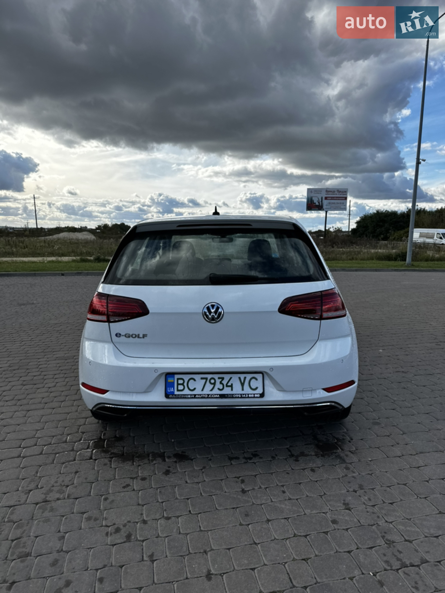 2020 Volkswagen Golf - мініатюра 5