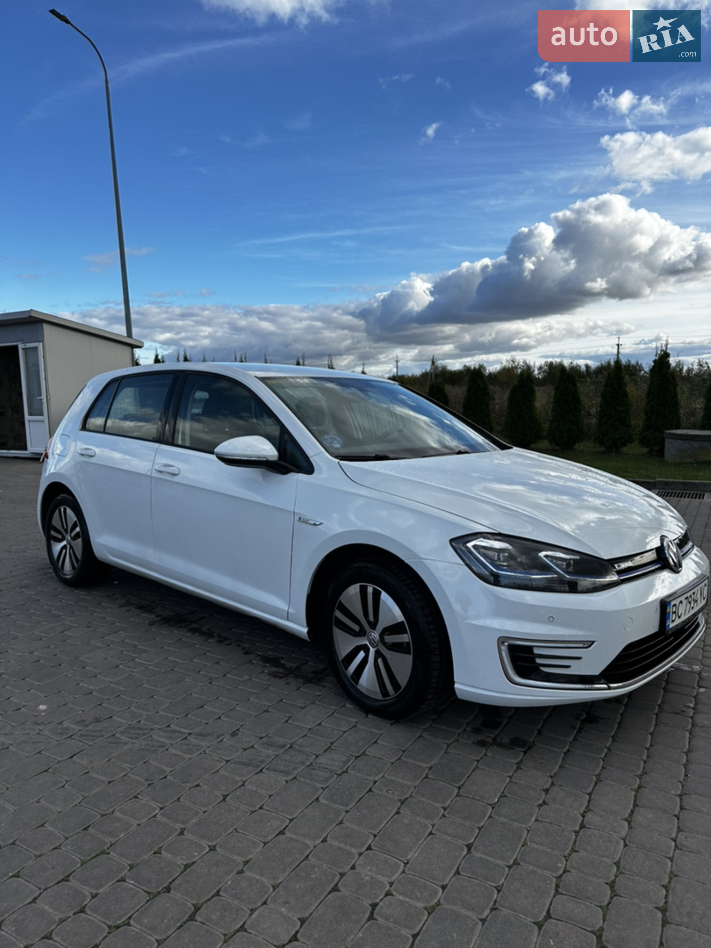 2020 Volkswagen Golf - мініатюра 8