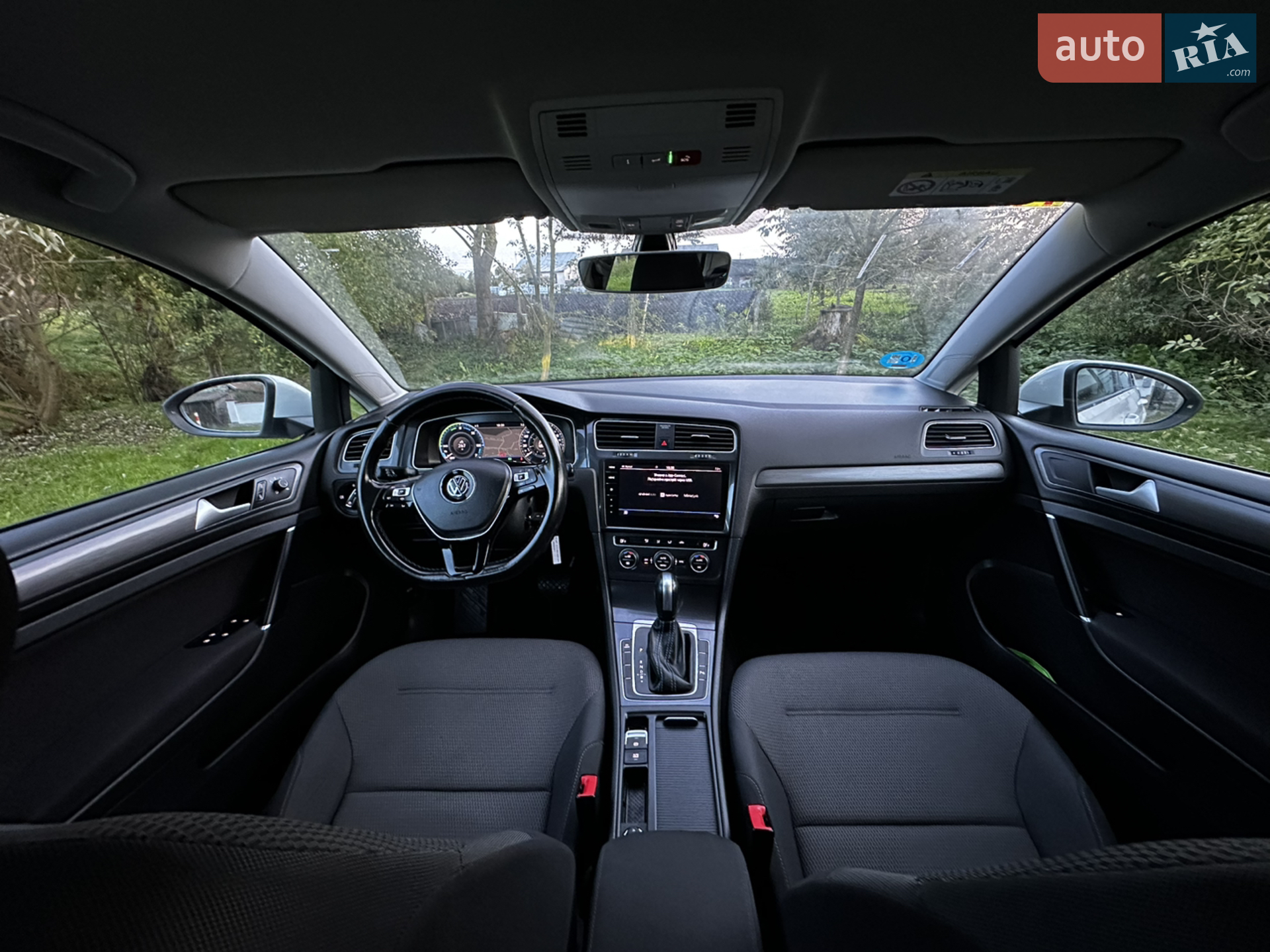 2020 Volkswagen Golf - мініатюра 11