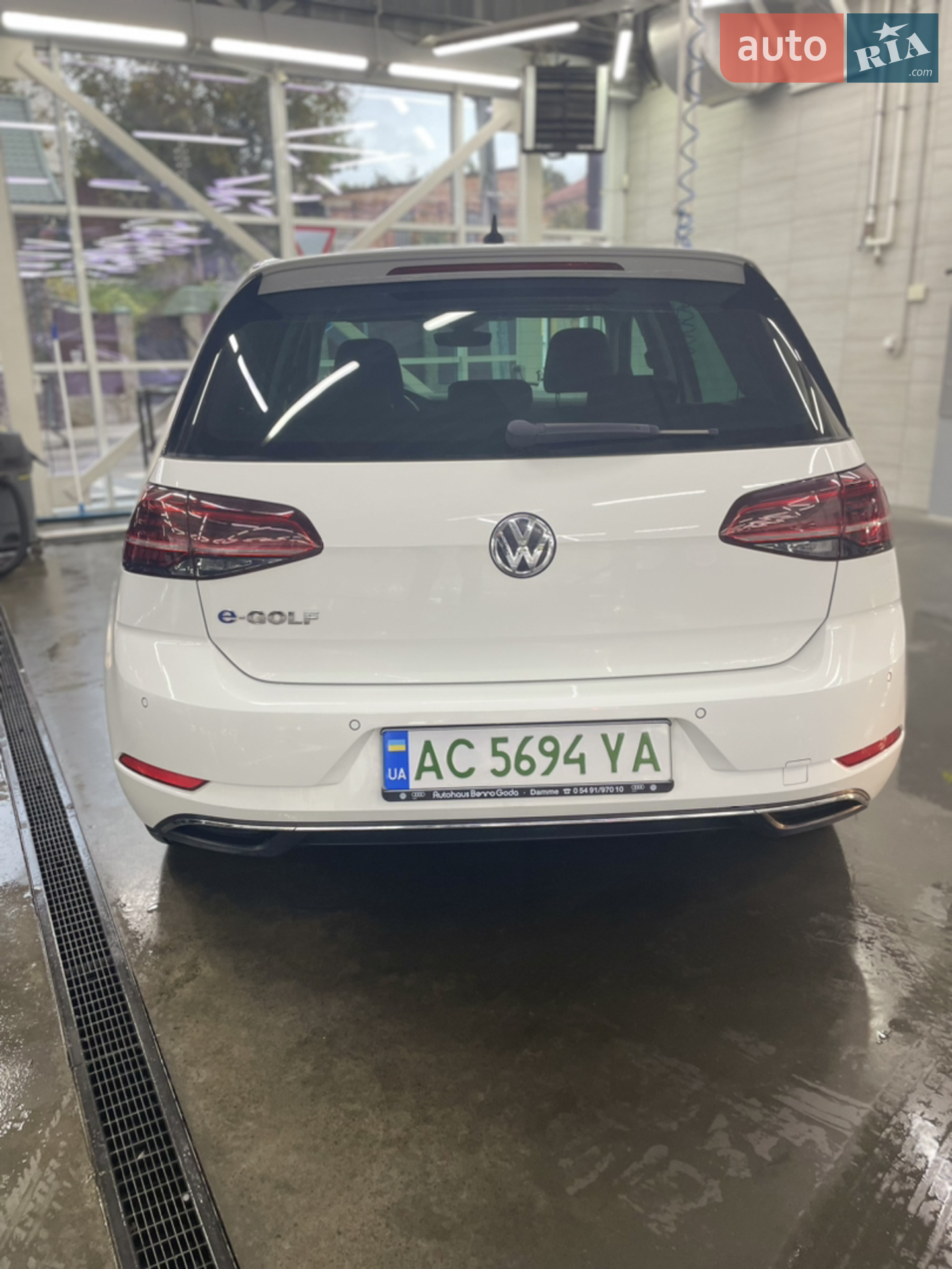 2019 Volkswagen Golf - мініатюра 5