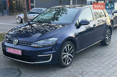 Хетчбек Volkswagen e-Golf 2019 в Рівному