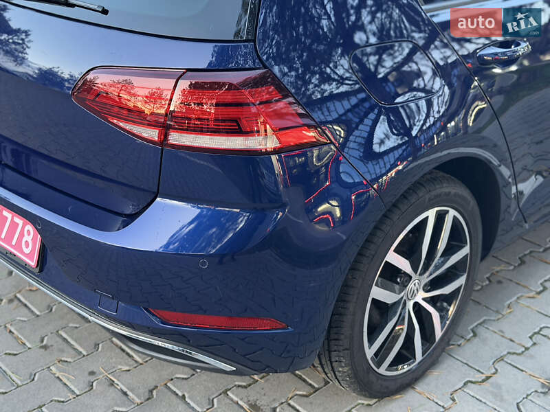 Хэтчбек Volkswagen e-Golf 2019 в Ровно