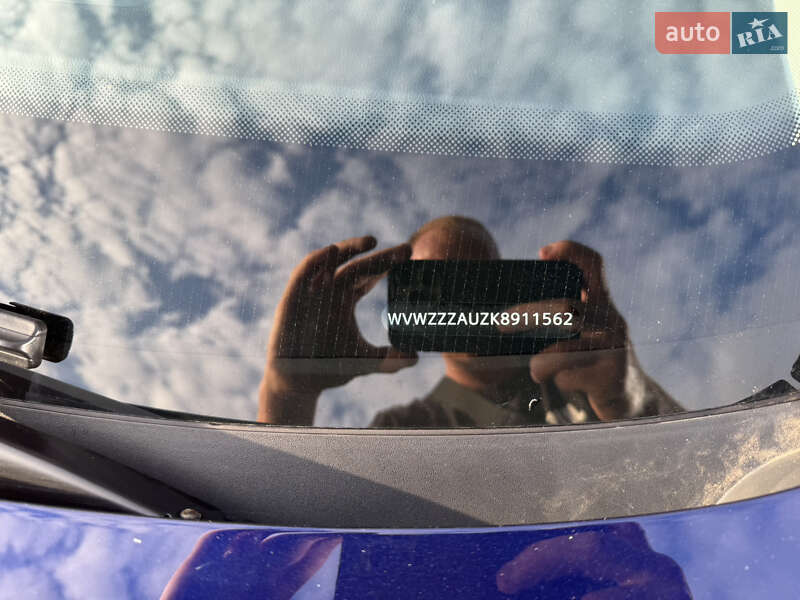 Хэтчбек Volkswagen e-Golf 2019 в Ровно