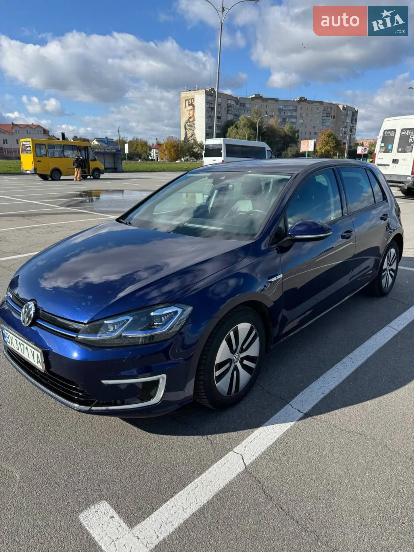 2017 Volkswagen Golf - мініатюра 3