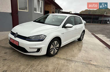 Хетчбек Volkswagen e-Golf 2015 в Сокалі