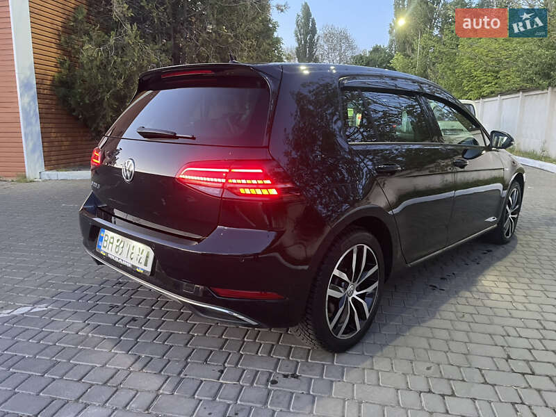 Хэтчбек Volkswagen e-Golf 2019 в Одессе