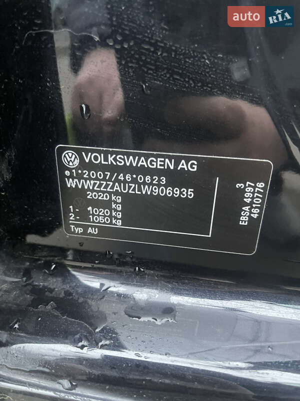 Хэтчбек Volkswagen e-Golf 2019 в Одессе