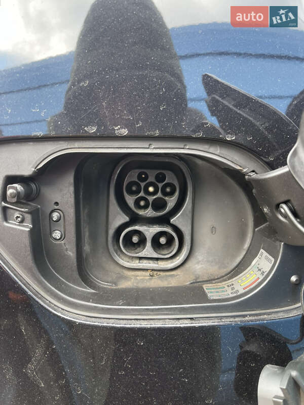 Хэтчбек Volkswagen e-Golf 2019 в Одессе