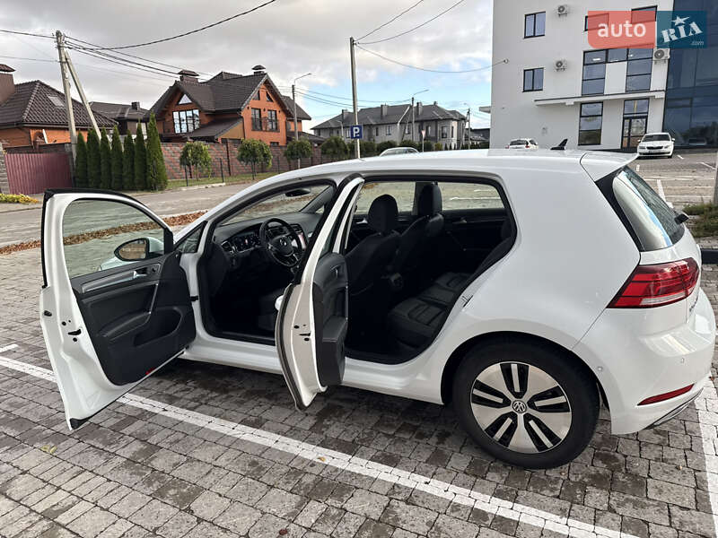 Хетчбек Volkswagen e-Golf 2018 в Рівному