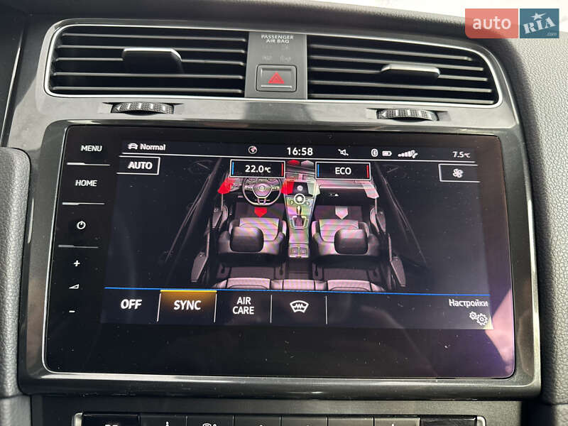 Хетчбек Volkswagen e-Golf 2018 в Рівному