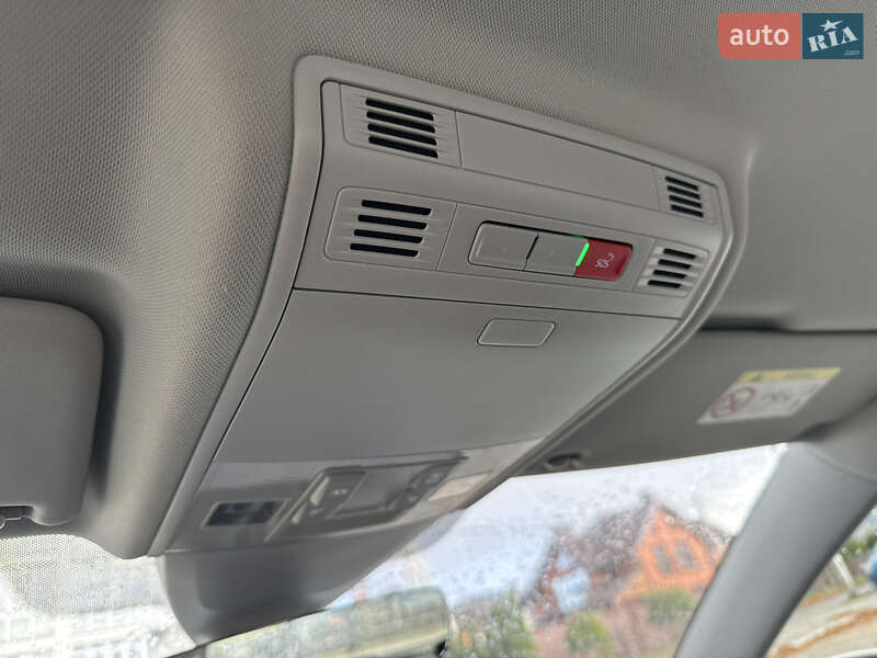 Хетчбек Volkswagen e-Golf 2018 в Рівному