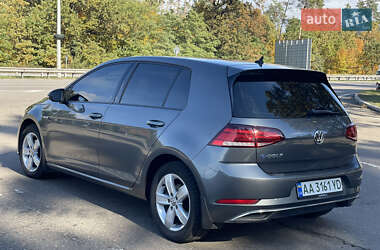 Volkswagen e-Golf 2017