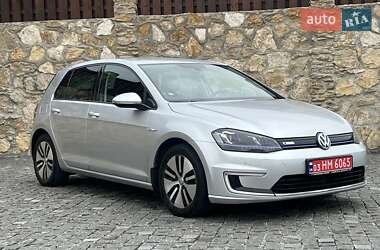 Хэтчбек Volkswagen e-Golf 2016 в Ровно