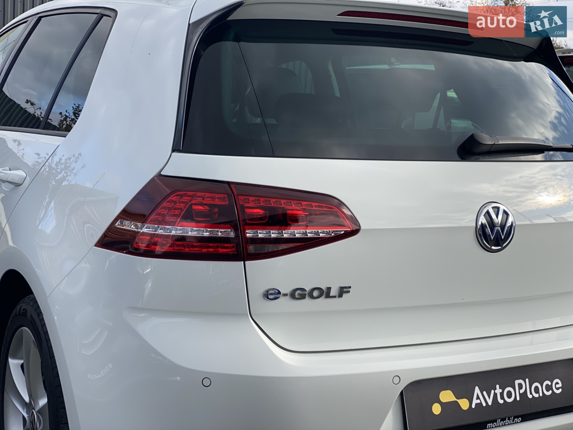 2016 Volkswagen Golf - мініатюра 104