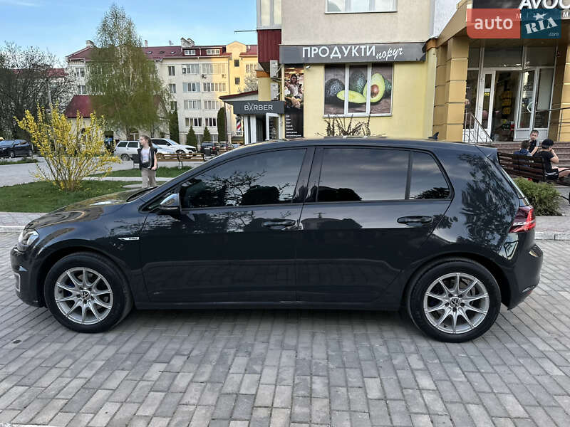 Хетчбек Volkswagen e-Golf 2015 в Кам'янець-Подільському