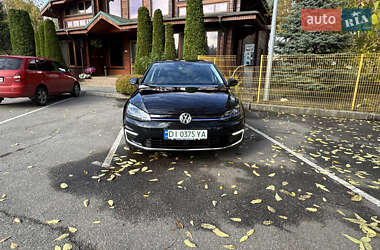 Хэтчбек Volkswagen e-Golf 2019 в Желтых Водах