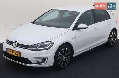 Хэтчбек Volkswagen e-Golf 2019 в Кривом Роге