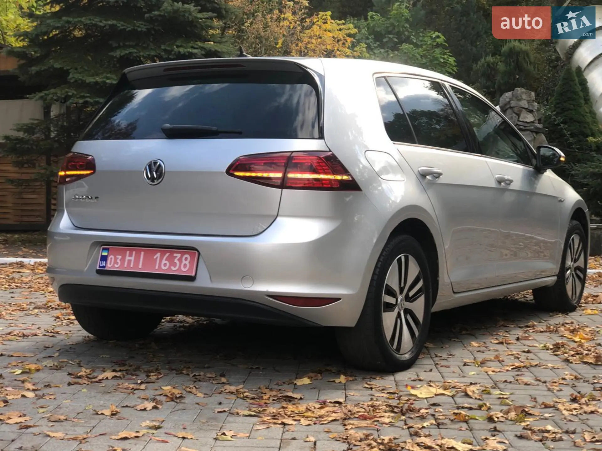 2014 Volkswagen Golf - мініатюра 21