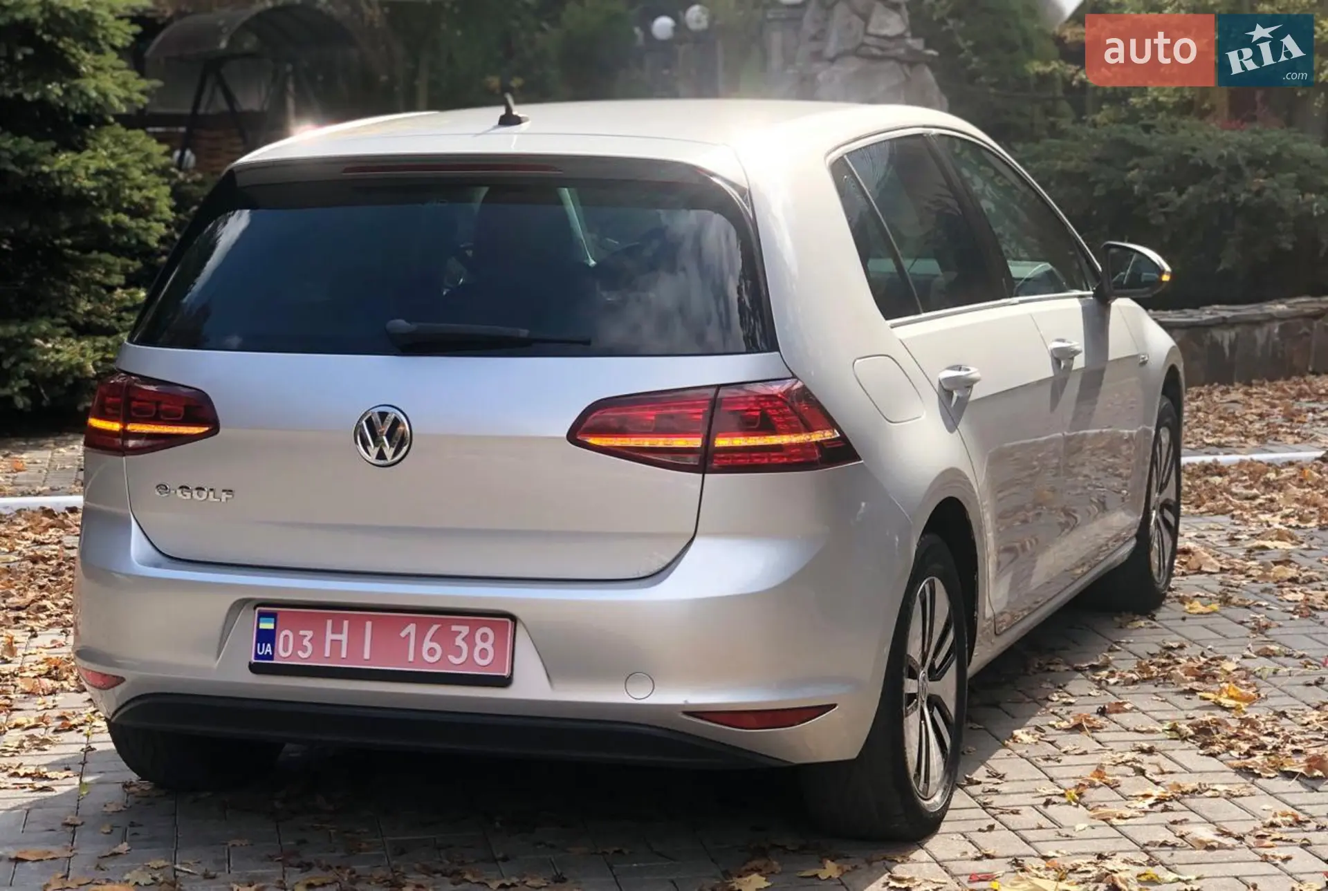 2014 Volkswagen Golf - мініатюра 18