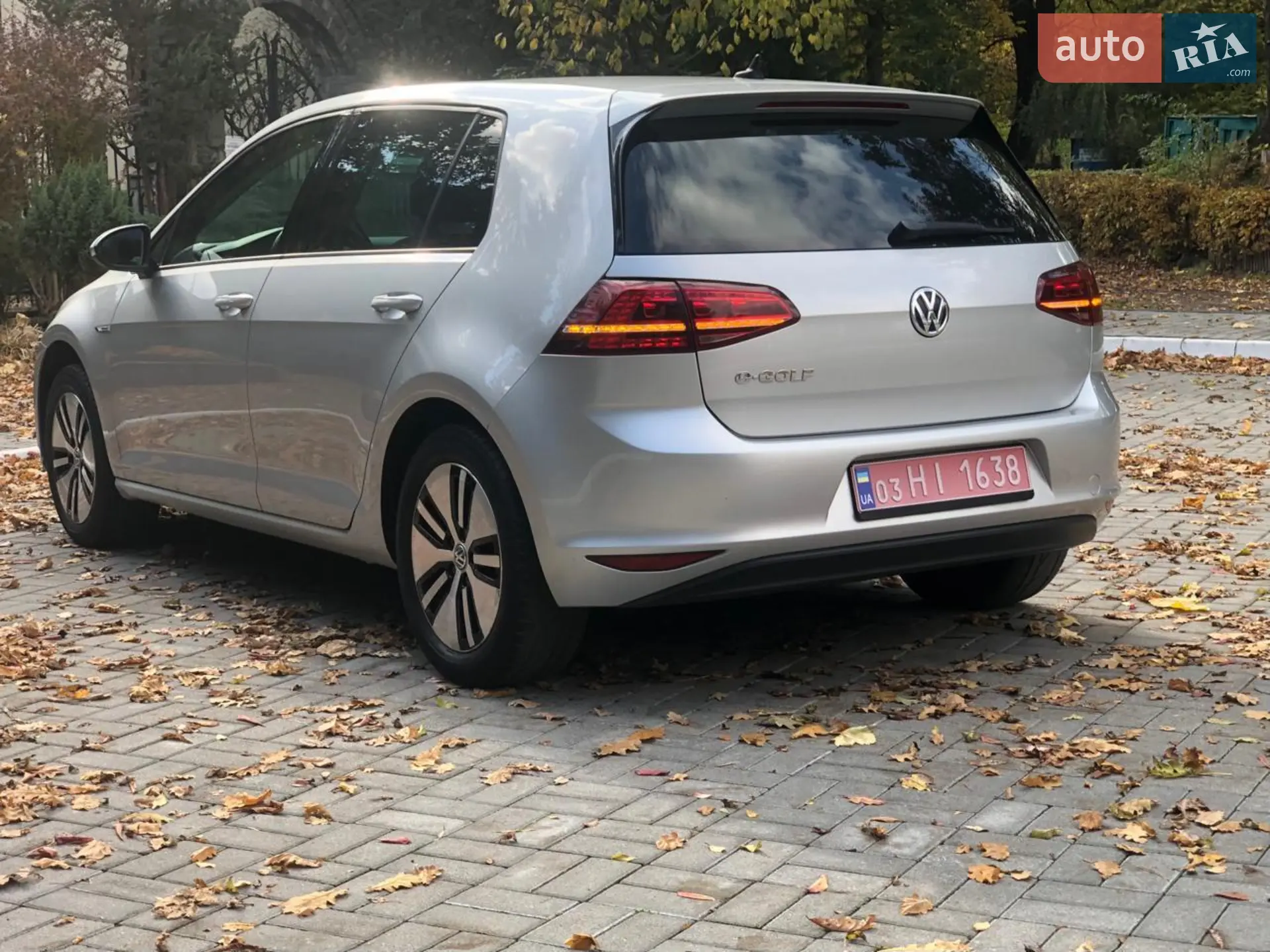 2014 Volkswagen Golf - мініатюра 12