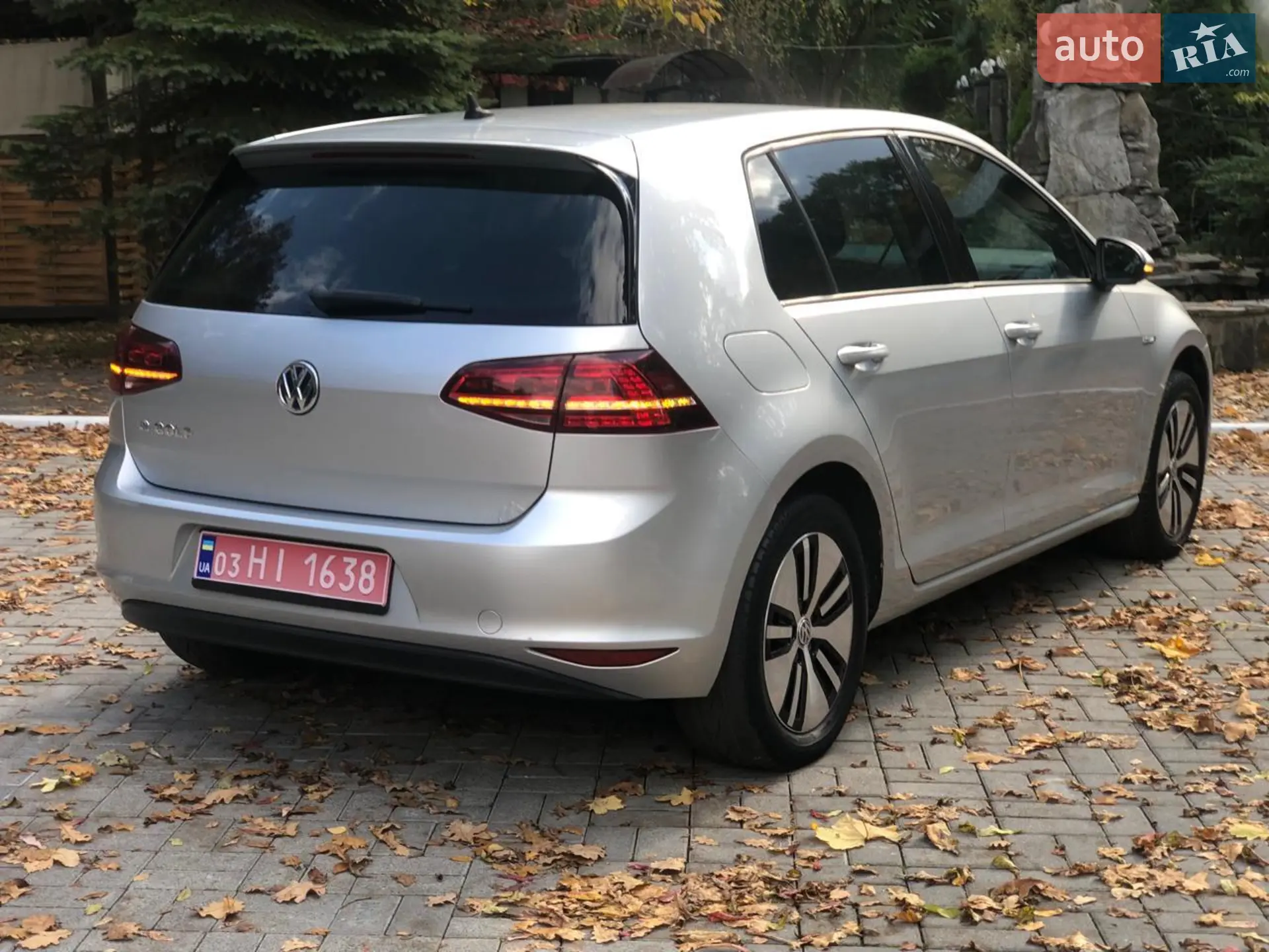 2014 Volkswagen Golf - мініатюра 19