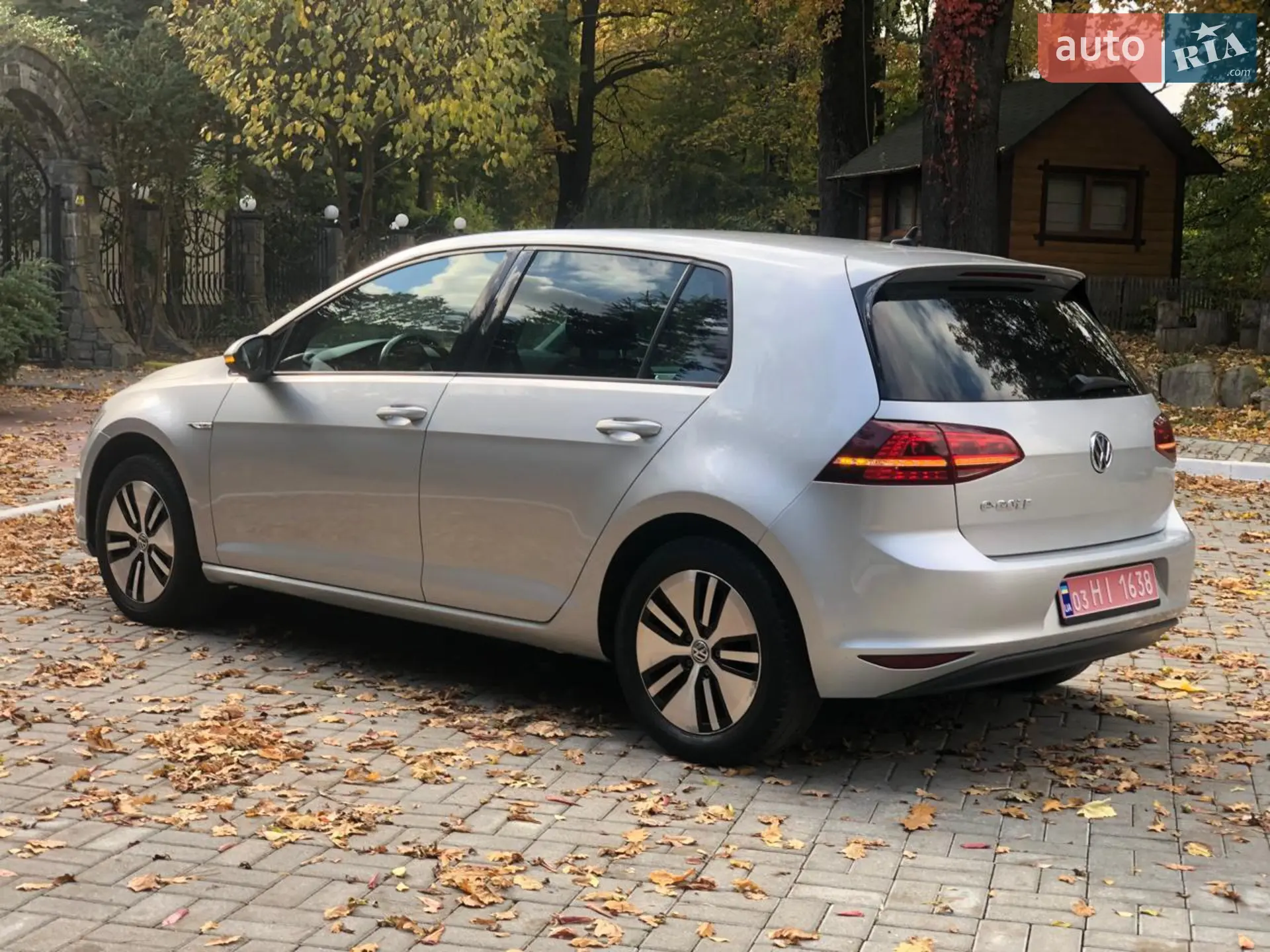 2014 Volkswagen Golf - мініатюра 11
