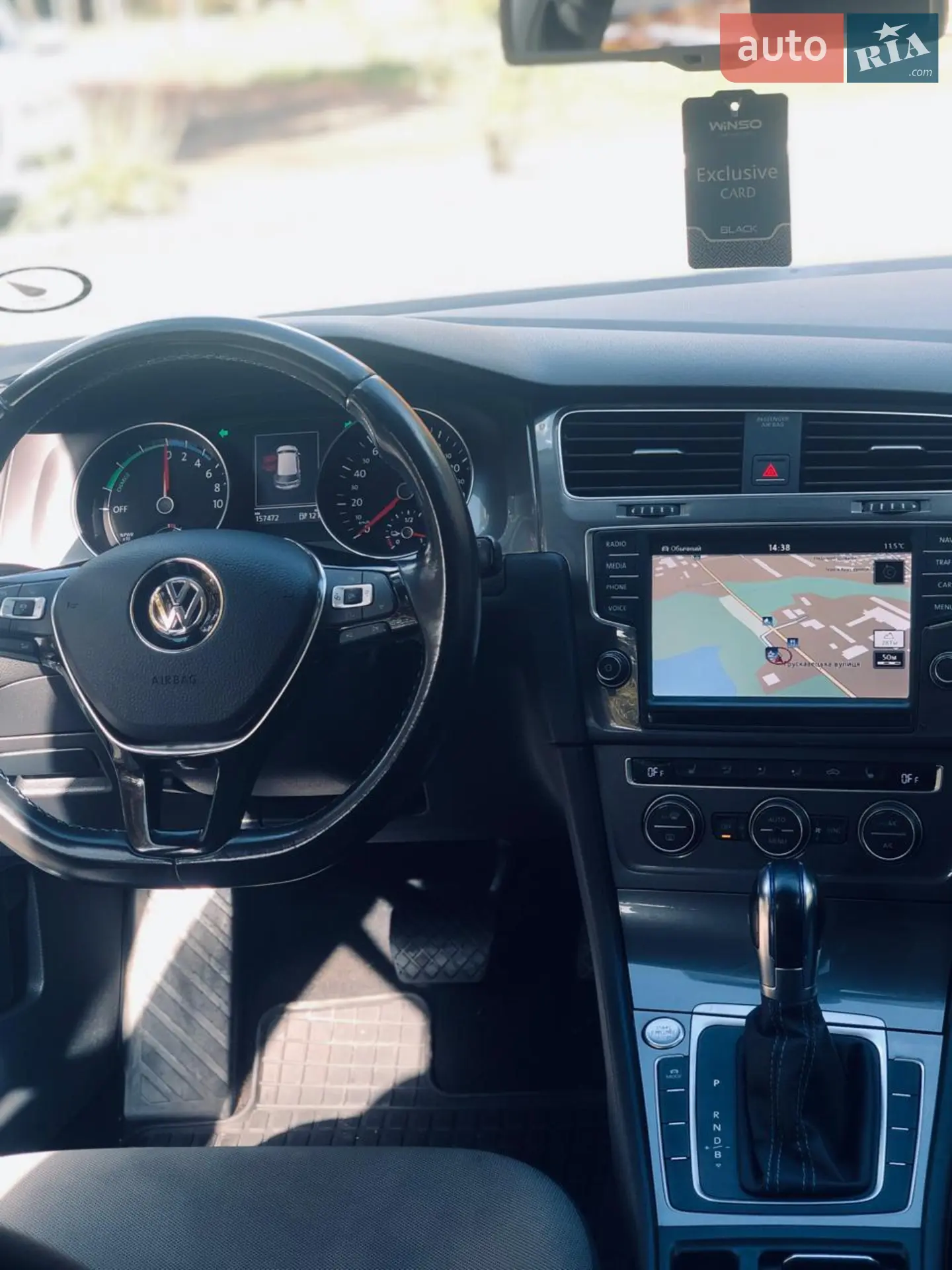 2014 Volkswagen Golf - мініатюра 41