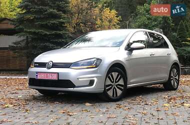 Хетчбек Volkswagen e-Golf 2014 в Дрогобичі
