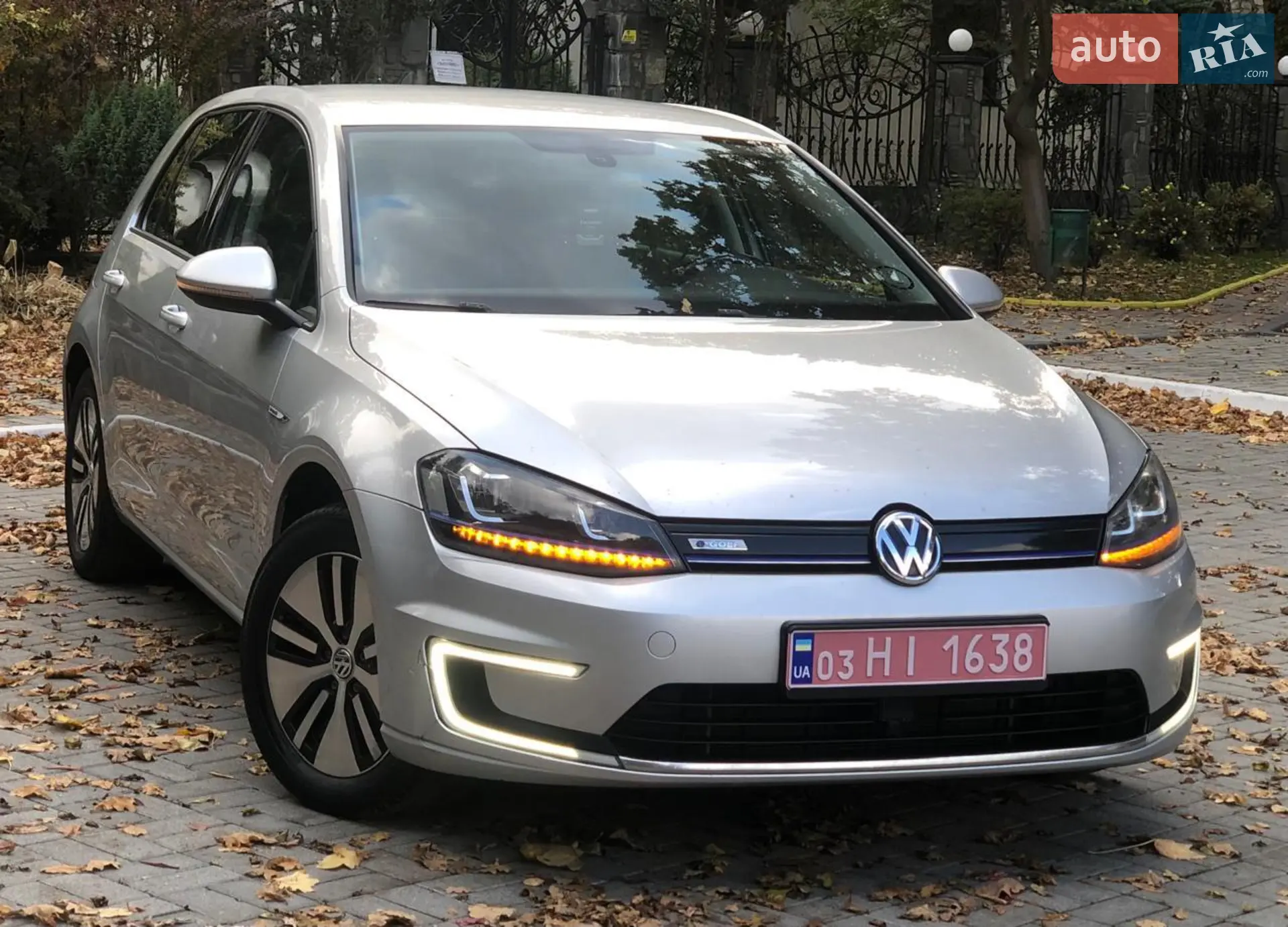 2014 Volkswagen Golf - мініатюра 27