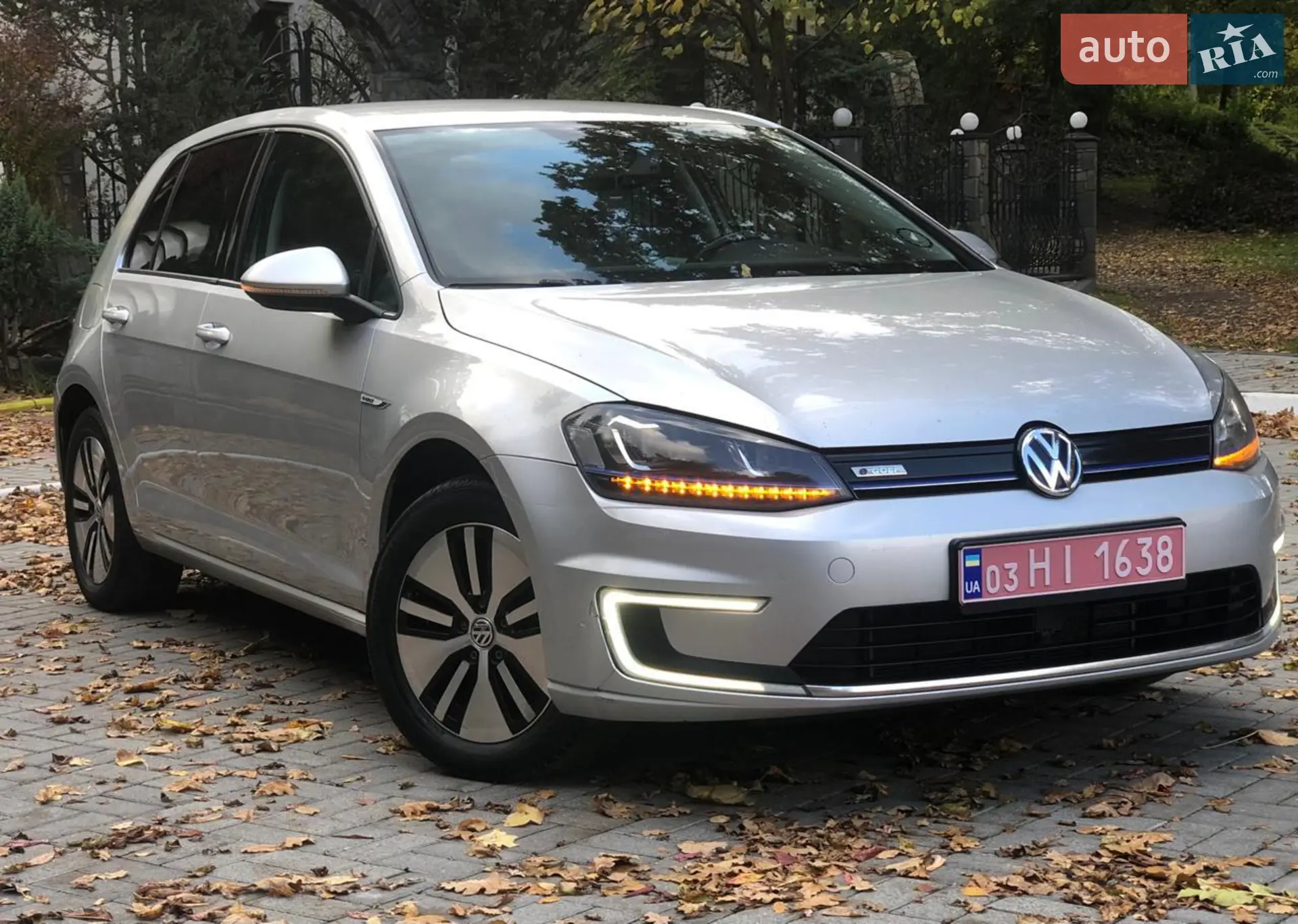 2014 Volkswagen Golf - мініатюра 30