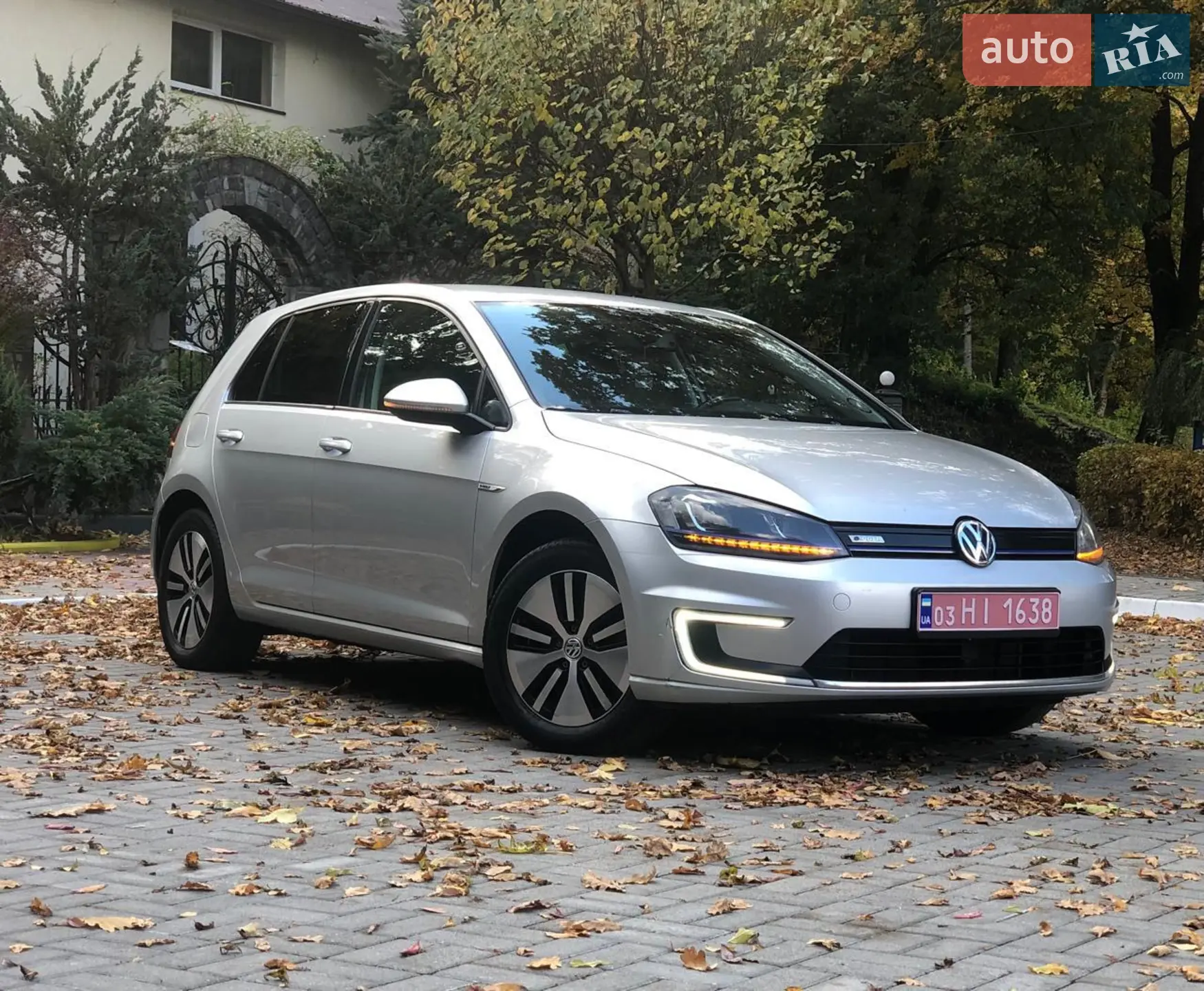 2014 Volkswagen Golf - мініатюра 32